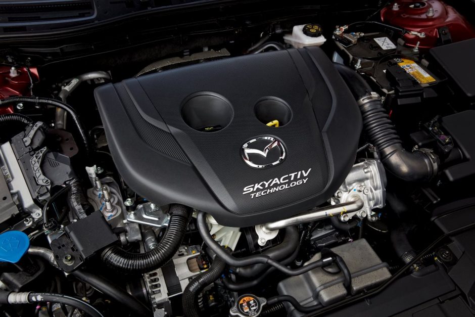 „Mazda 3“ variklių asortimentą papildė taupusis naujokas