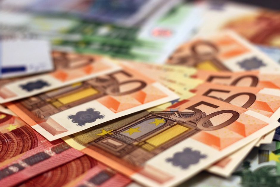 Lietuvos bankas: kredito unijų veikloje nuostolį pakeitė pelnas