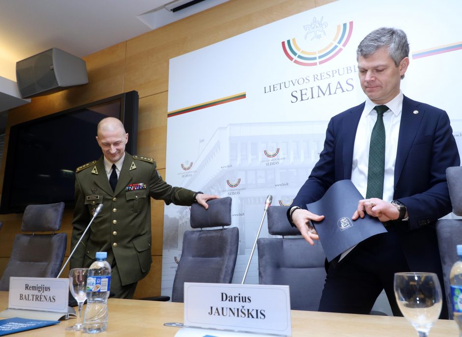 Žvalgyba: Rusijai nepavyksta Lietuvoje įgyti norimos politinės įtakos