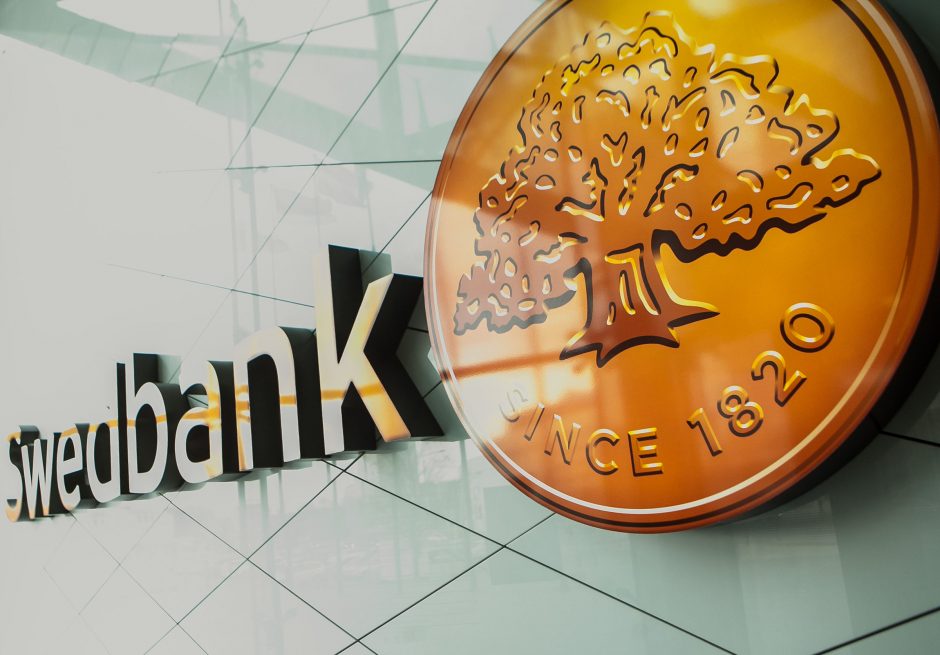 „Swedbank“ pelnas pernai išaugo iki 112 mln. eurų