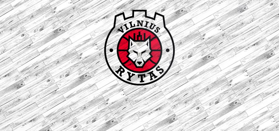 Vilniaus „Rytas“ pristatė naująjį klubo logotipą