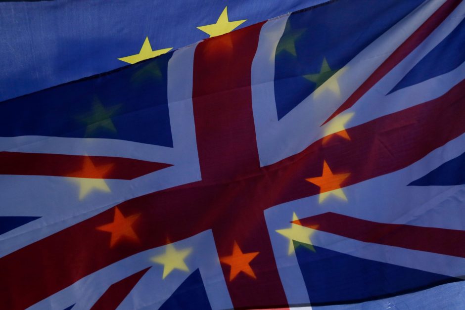 Europos Sąjunga ragina D. Britaniją apsispręsti dėl „Brexit“