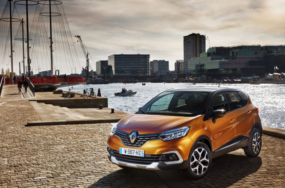 Naujasis „Renault Captur“ jau Lietuvoje: sukurtas tyrinėti pasaulį