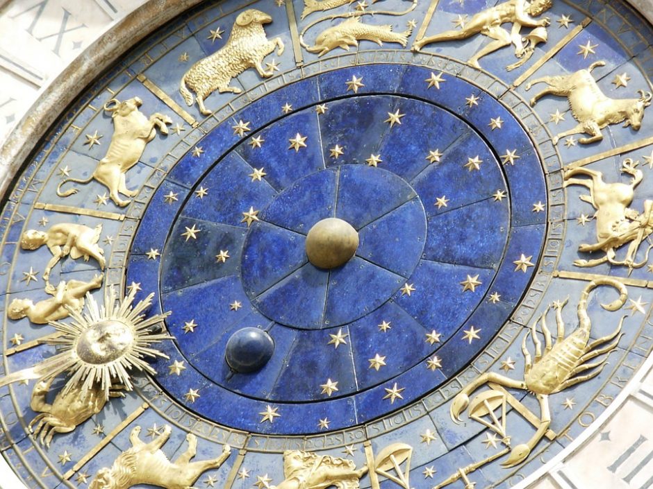 Dienos horoskopas 12 zodiako ženklų (balandžio 19 d.)