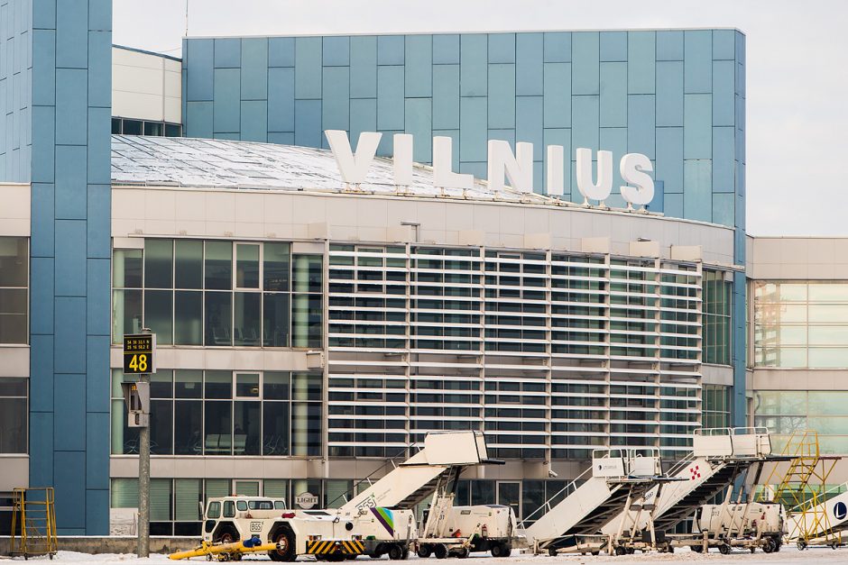 Iš Vilniaus oro uosto – nauji skrydžiai