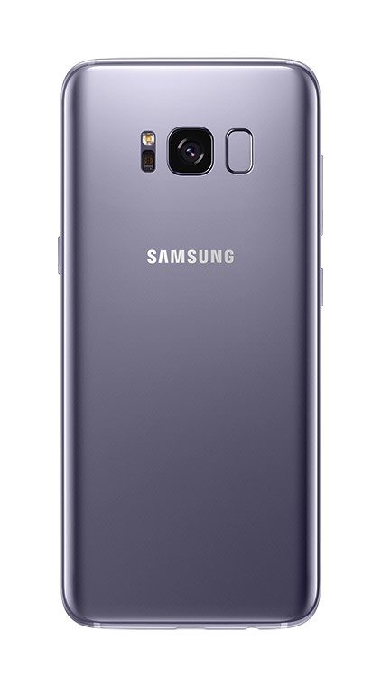 „Samsung“ pasauliui pristatė naujausią „Samsung Galaxy S8“