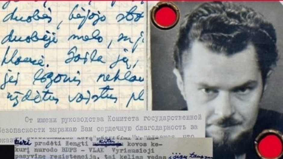 A. Anušauskas knygoje atkūrė sovietų saugumo agento J. Markulio asmenybę