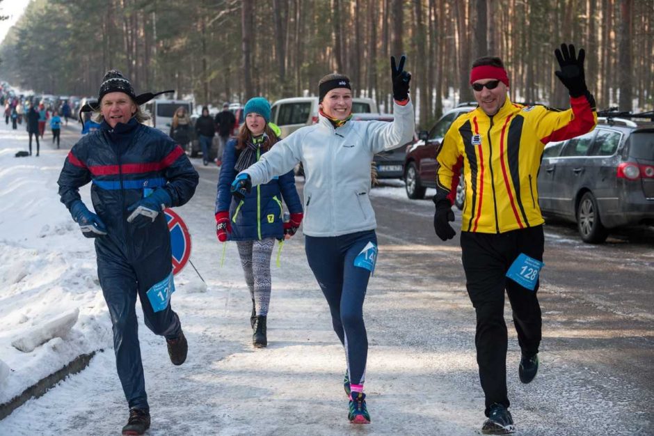 „LTeam olimpinio žiemos festivalio“ bėgimai: viskas, ką reikia žinoti