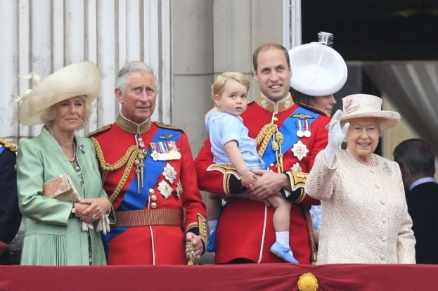 Britanijos karališkoji šeima vyksta į Prancūziją paminėti Somos mūšio 100-ųjų metinių