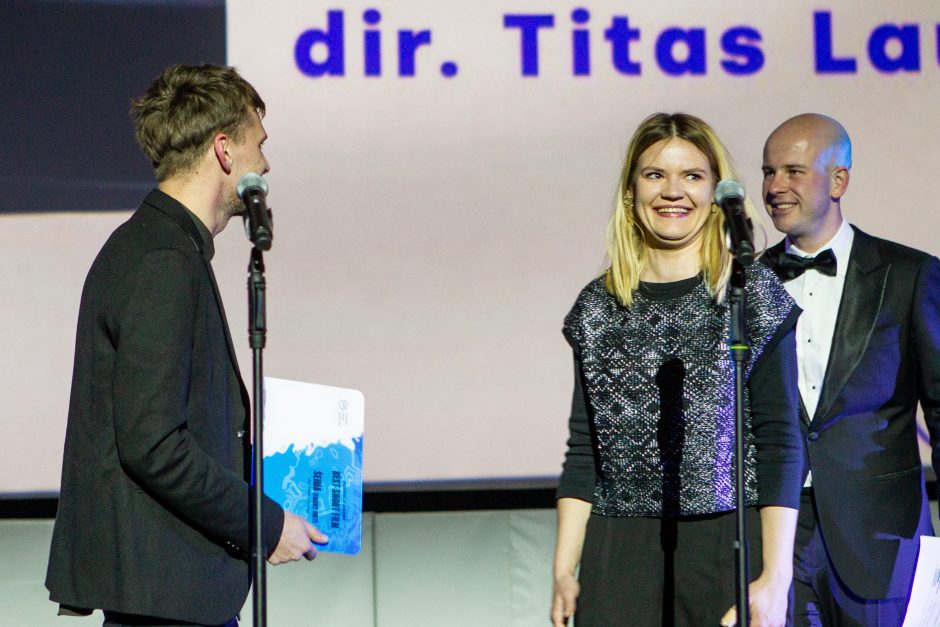 „Kino pavasario“ apdovanojimų ceremonijoje – lietuvių triumfas