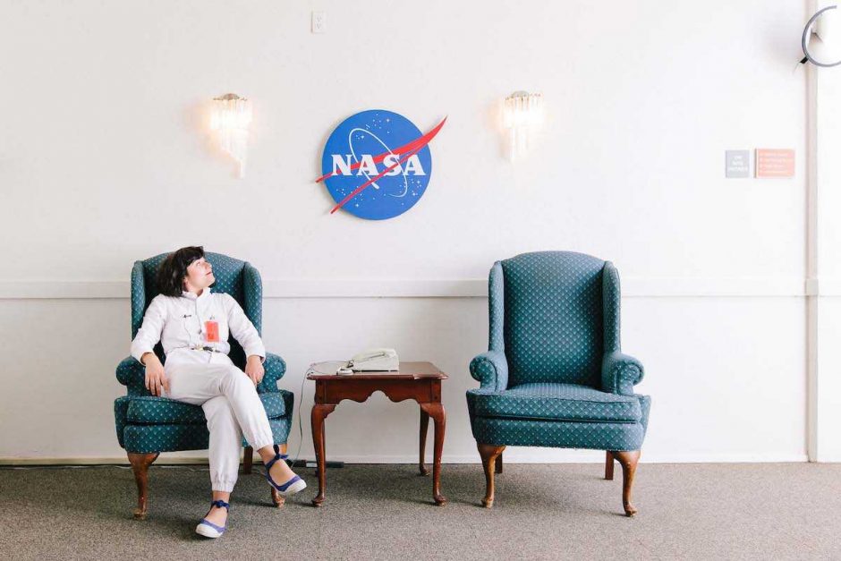 „What's Next 2018?“ – su NASA orkestrą į kosmosą nusiuntusi N. Ben Hayoun