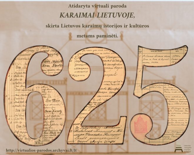 Minint karaimų įsikūrimą Lietuvoje jų istorija pristatoma virtualioje parodoje