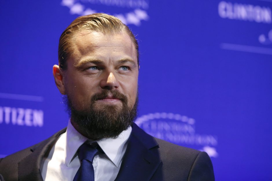 Paneigti gandai: L. DiCaprio nesusitikinėja su Rihanna