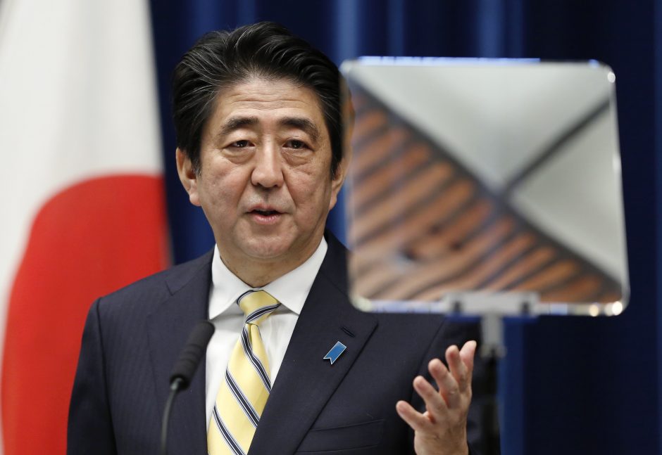 Krizė Japonijoje: milžiniška valstybės skola ekspertų negąsdina