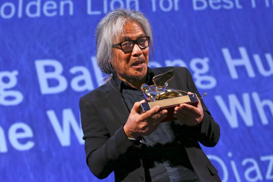 Venecijos kino festivalio „Auksinis liūtas“ atiteko filipiniečio režisieriaus filmui