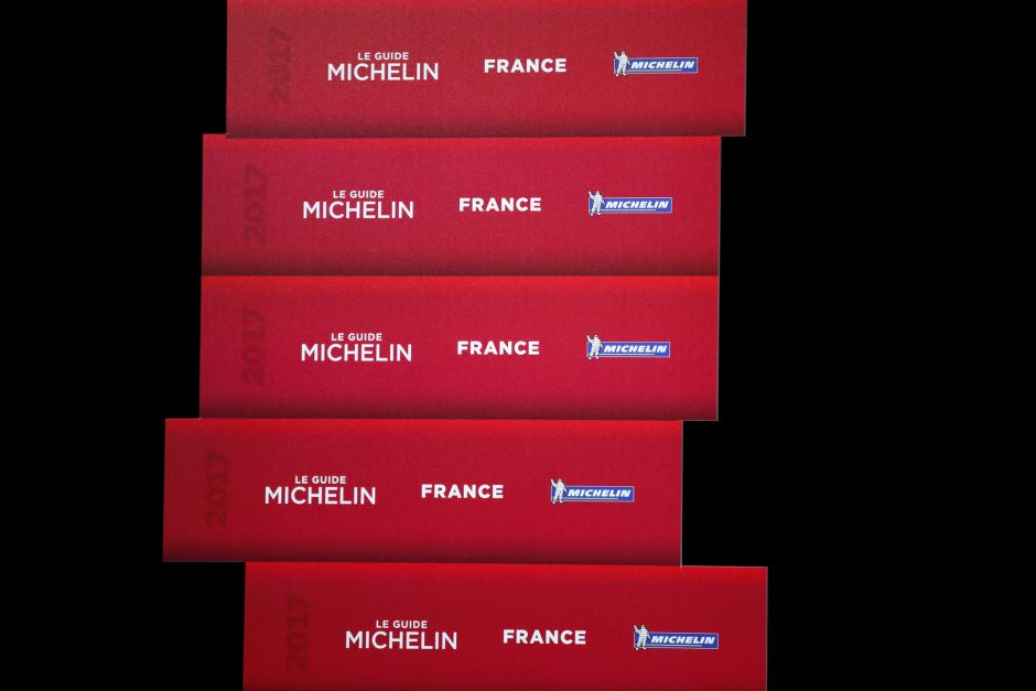 „Michelin“ žvaigždutę Prancūzijoje suteikė ... ne tam restoranui