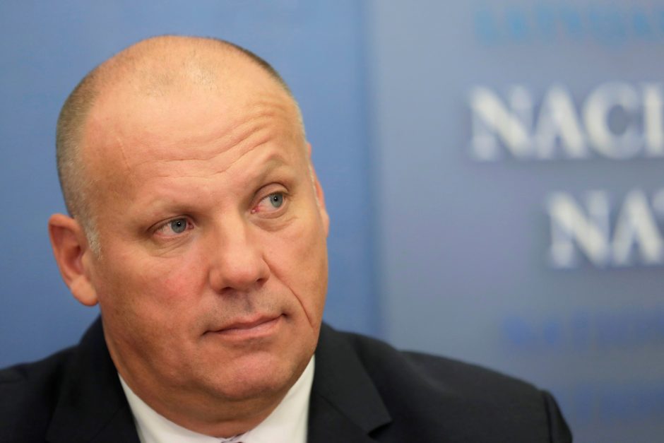 Latvijos gynybos ministras: per „Zapad“ buvo imituojama Baltijos šalių blokada