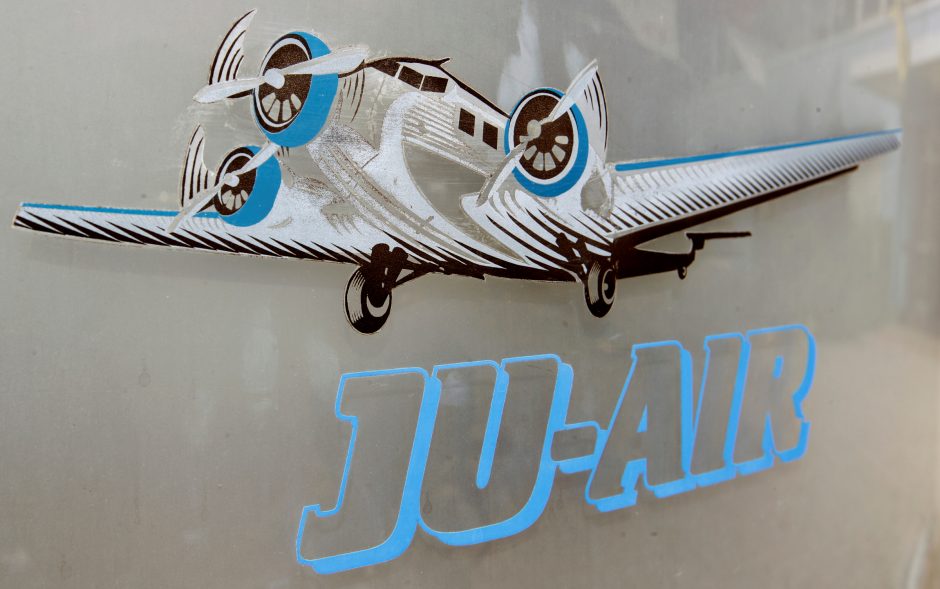 Šveicarijoje vėl leista skraidyti istoriniais lėktuvais Ju-52, bet su išlygomis