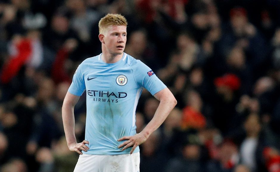 „Manchester City“ žvaigždė ilgam iškrito iš rikiuotės