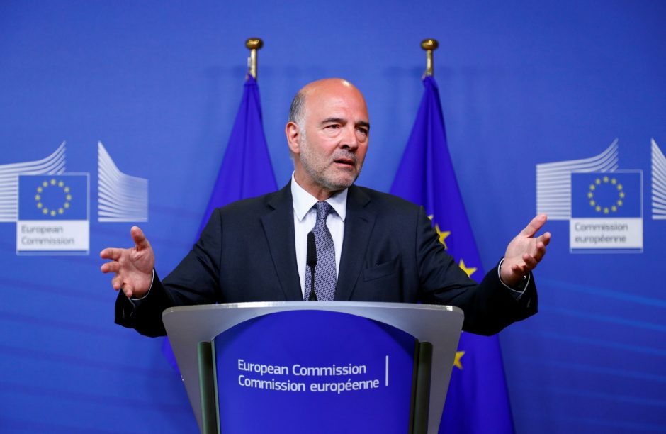 ES skyrė Gruzijai 45 mln. eurų reformoms tęsti