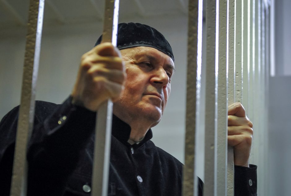 Rusijos teismas garsų čečėnų aktyvistą nuteisė kalėti ketverius metus