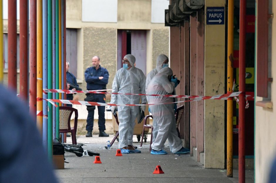 Prancūzija: šaudynės viename iš Tulūzos barų pareikalavo aukų