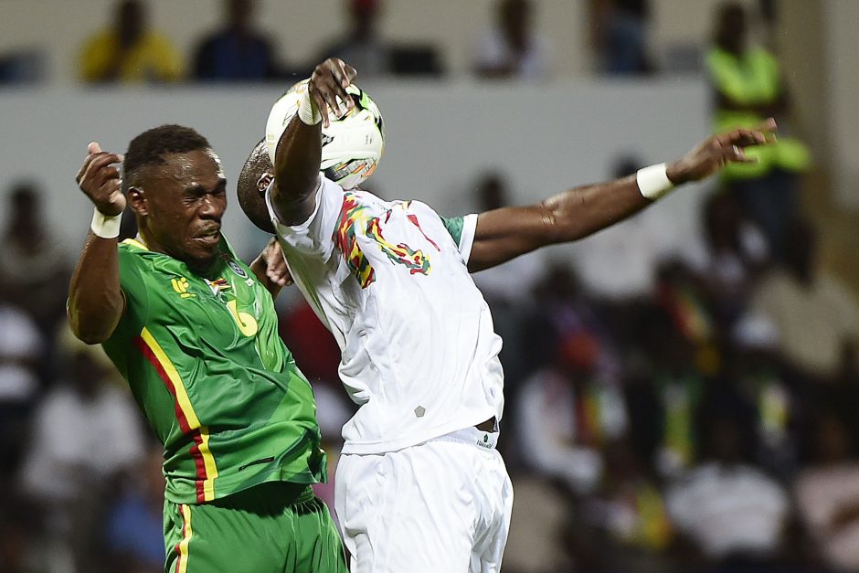 Afrikos Tautų taurė: Senegalas užsitikrino vietą ketvirtfinalyje