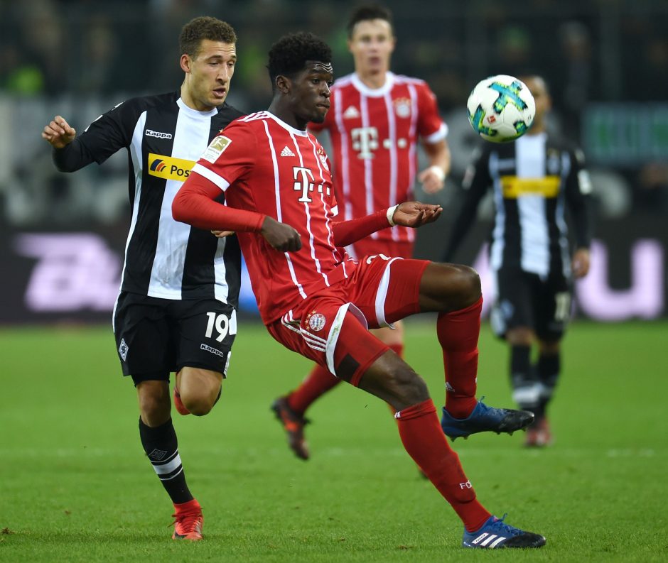 „Bayern“ po dviejų mėnesių pertraukos patyrė pralaimėjimą