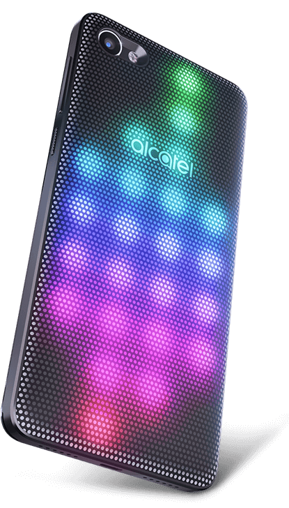 Išmanusis telefonas „Alcatel A5 LED“ jau prieinamas išrankiems vartotojams