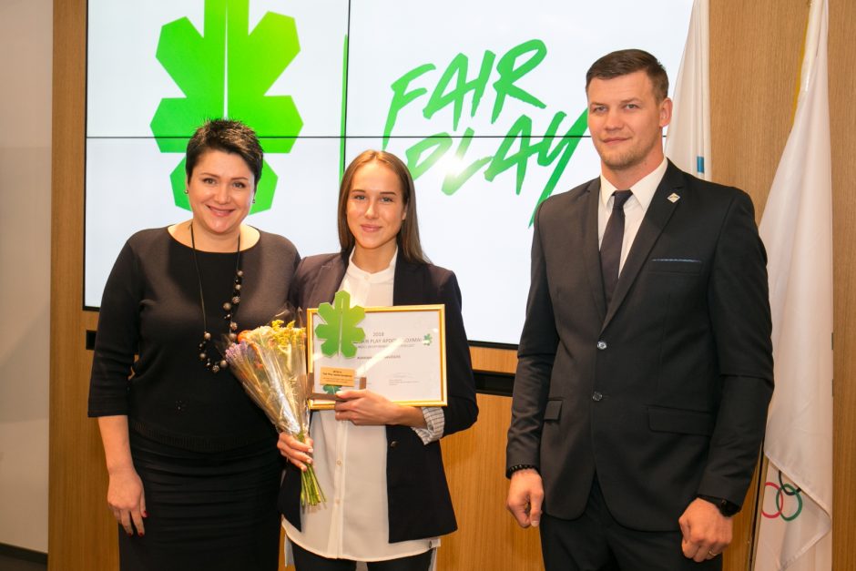 Paskelbti Lietuvos kilnaus elgesio apdovanojimų laureatai