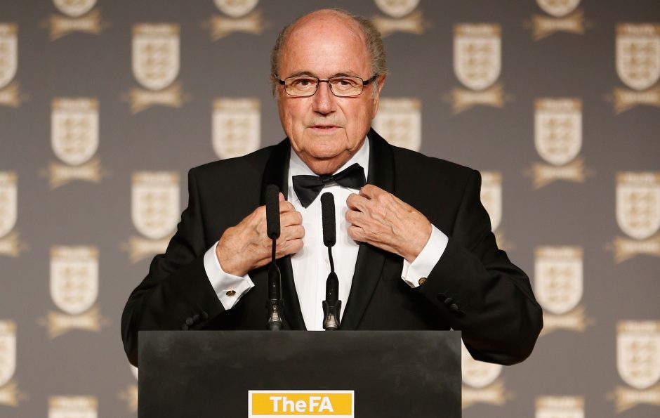 Šveicarijos generalinė prokuratūra atlieka 25 su FIFA susijusius tyrimus