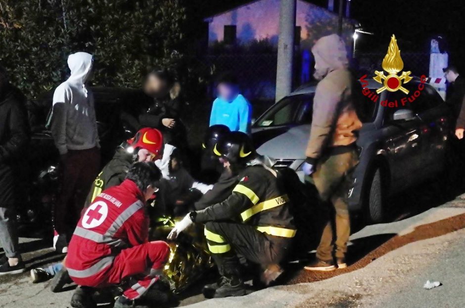 Kilus panikai Italijos naktiniame klube, žuvo 6 žmonės, dar 100 sužeista