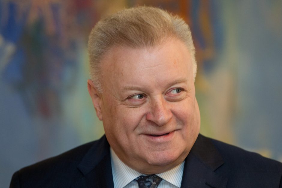 Lietuva kviečia Rusijos ambasadorių paaiškinti situaciją pasienyje  
