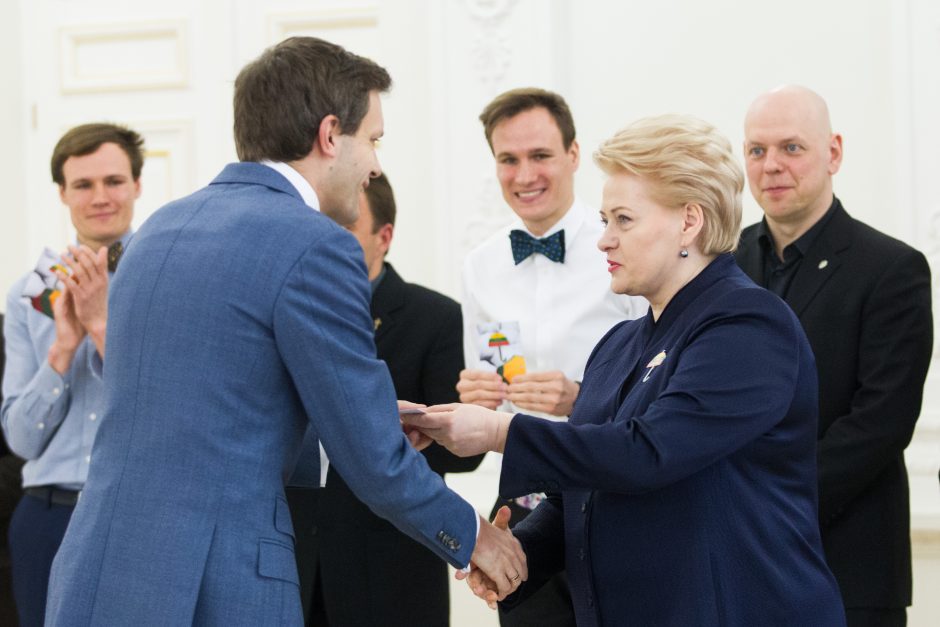 A. Tapinas: tai – didžiausias D. Grybauskaitės fiasko