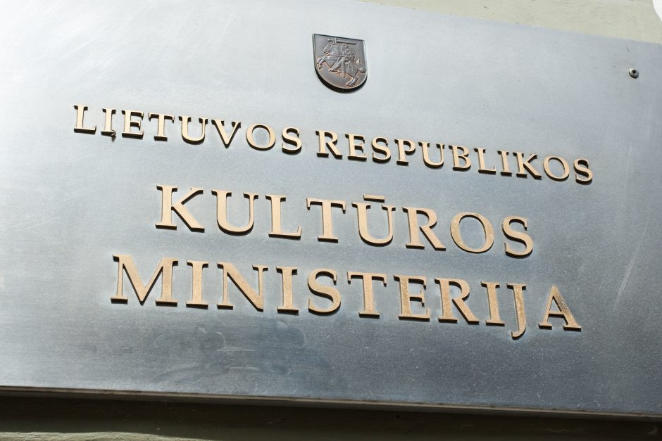 Kultūros viceministre paskirta R. Jaskelevičienė