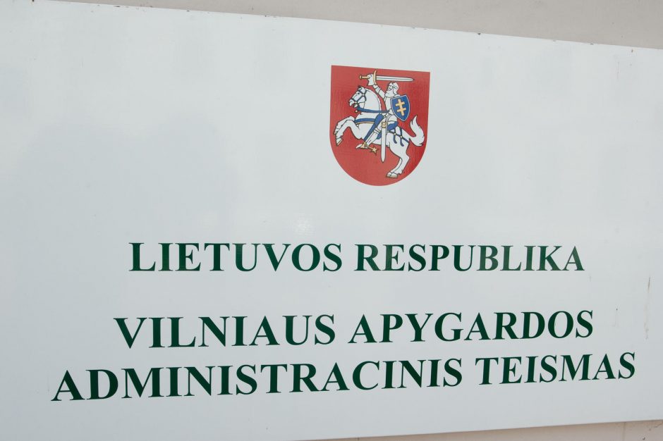 Teismas neatleido Vilniaus pramogų arenos nuo NT mokesčio 