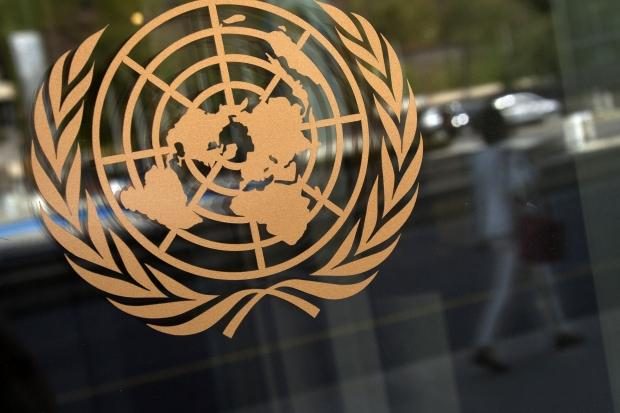 Lietuvos prašymu šaukiamas JT saugumo tarybos posėdis dėl Ukrainos