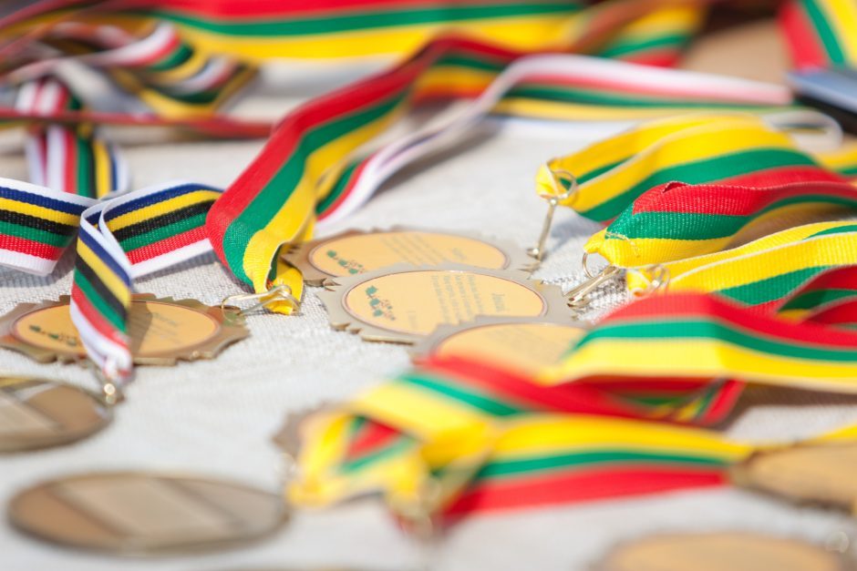 Lietuvos Specialiosios olimpiados komanda iš žaidynių  grįžta su 23 medaliais