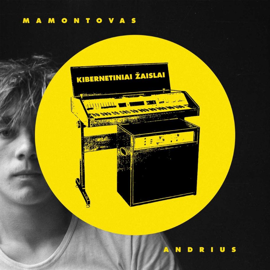A. Mamontovas išleidžia albumą ir pristato naują dainą