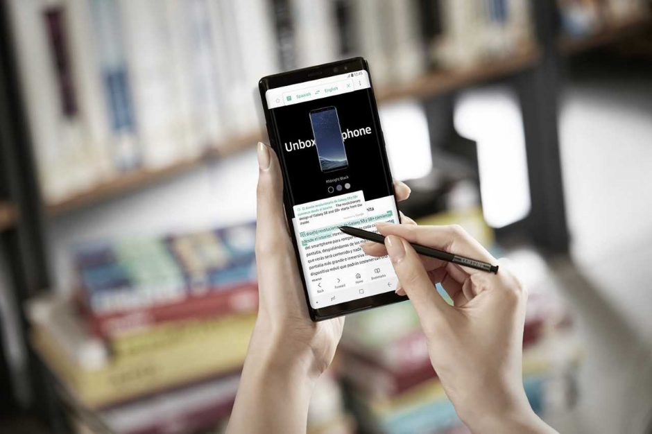 Naujasis „Samsung Galaxy Note8“ jau Lietuvoje