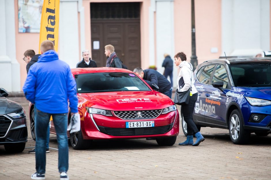 „Lietuvos metų automobilis 2019“ konkurso nugalėtoju tapo „Peugeot 508“