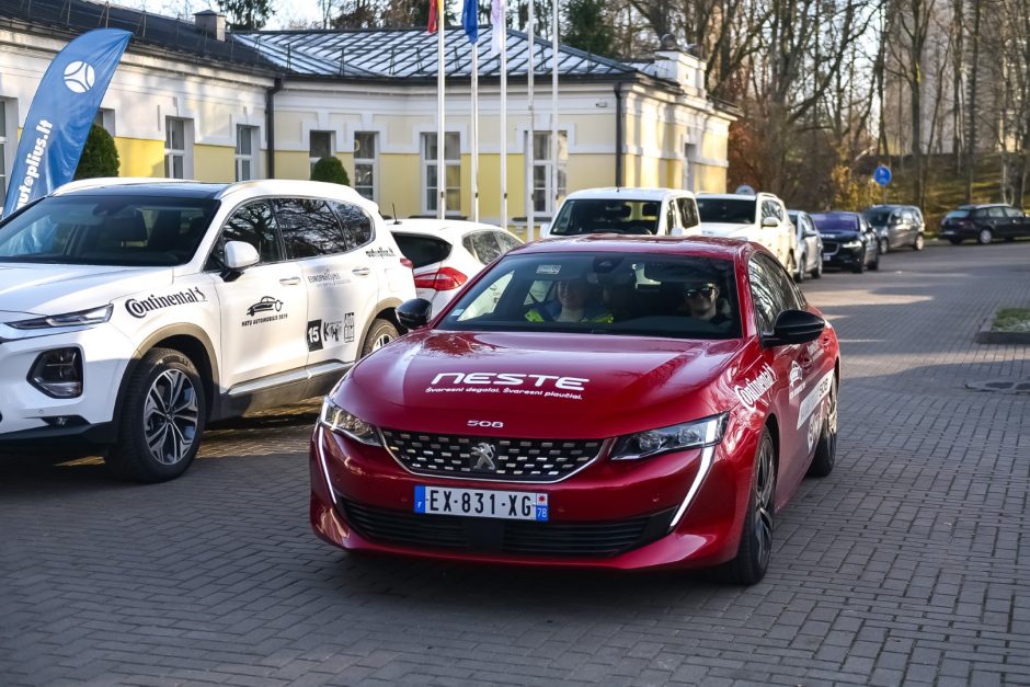 „Lietuvos metų automobilis 2019“ konkurso nugalėtoju tapo „Peugeot 508“