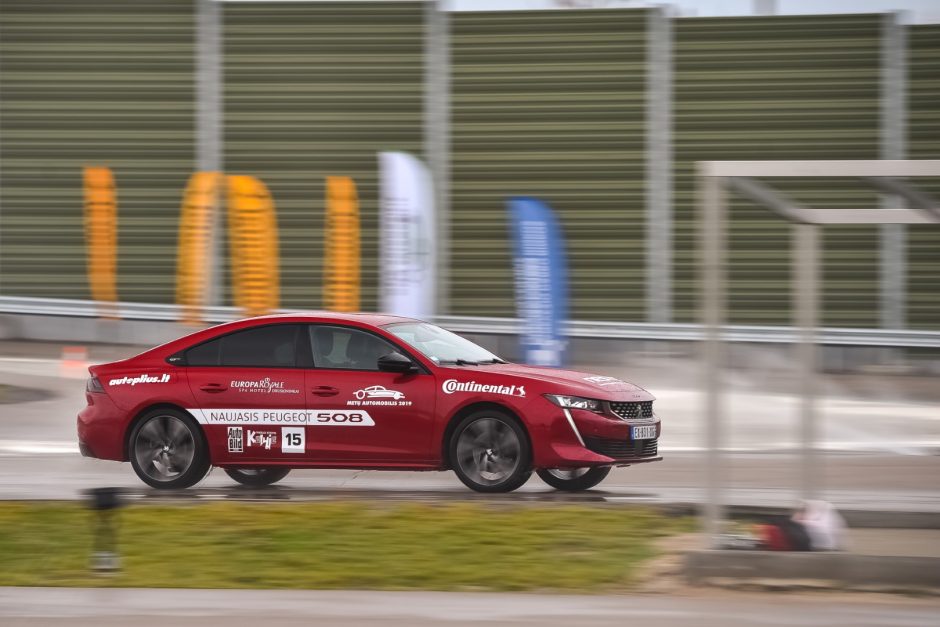 „Lietuvos metų automobilis 2019“ konkurso nugalėtoju tapo „Peugeot 508“