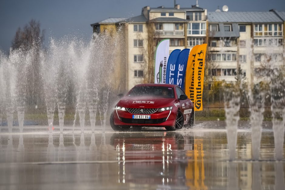„Lietuvos metų automobilis 2019“ konkurso nugalėtoju tapo „Peugeot 508“
