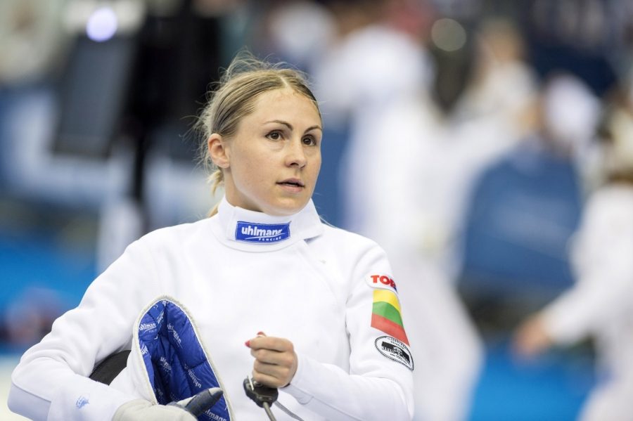 Pasaulio čempionate L. Asadauskaitė-Zadneprovskienė liko ketvirta