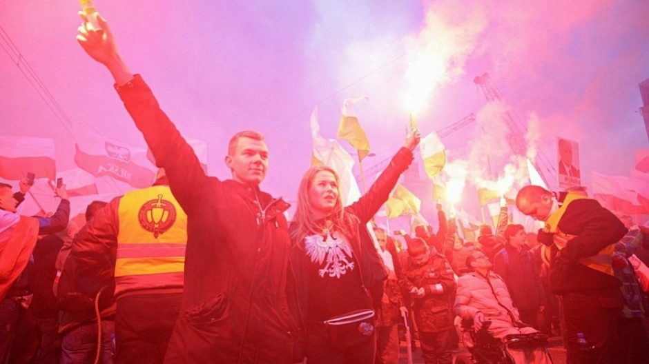 Rytų Europoje išplitęs populizmas didina ES susiskaldymą