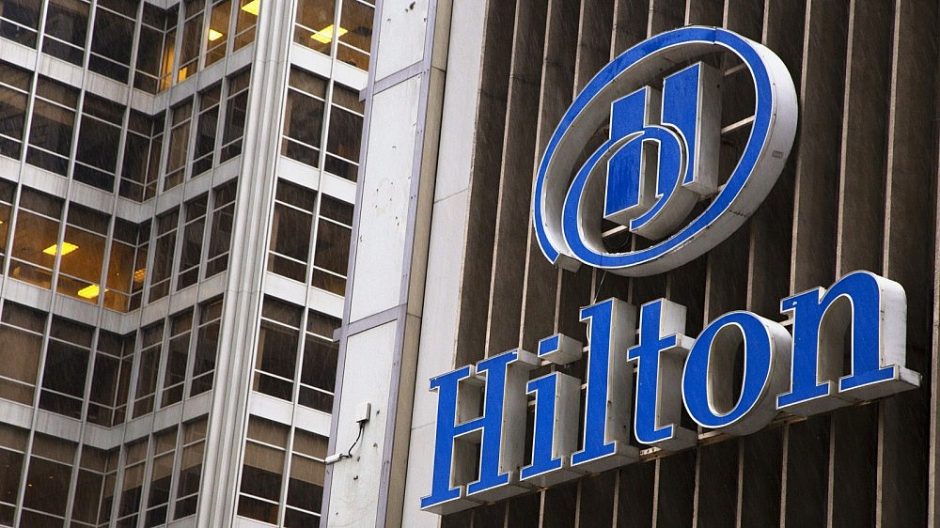 Kaip atrodys „Hilton“ viešbutis Vilniuje?