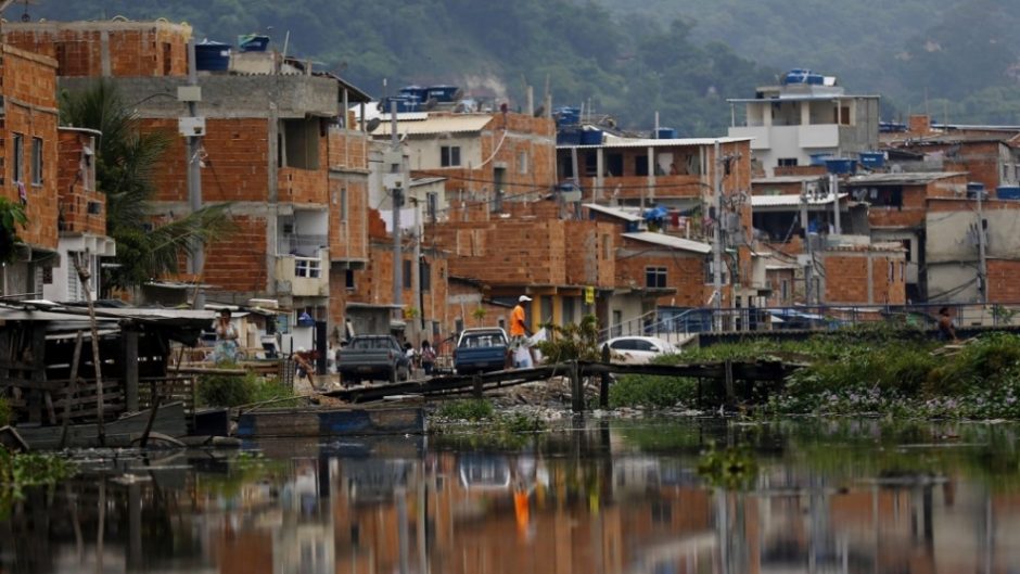 Brazilus šokiravo grupinis 16-metės išprievartavimas