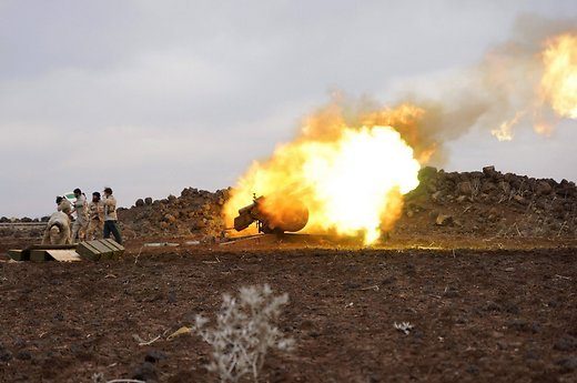 Turkija apšaudė kurdų kontroliuojamus rajonus Sirijos Alepe