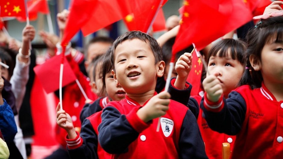 Kinijos gyventojų skaičius išaugo iki 1,39 milijardo žmonių